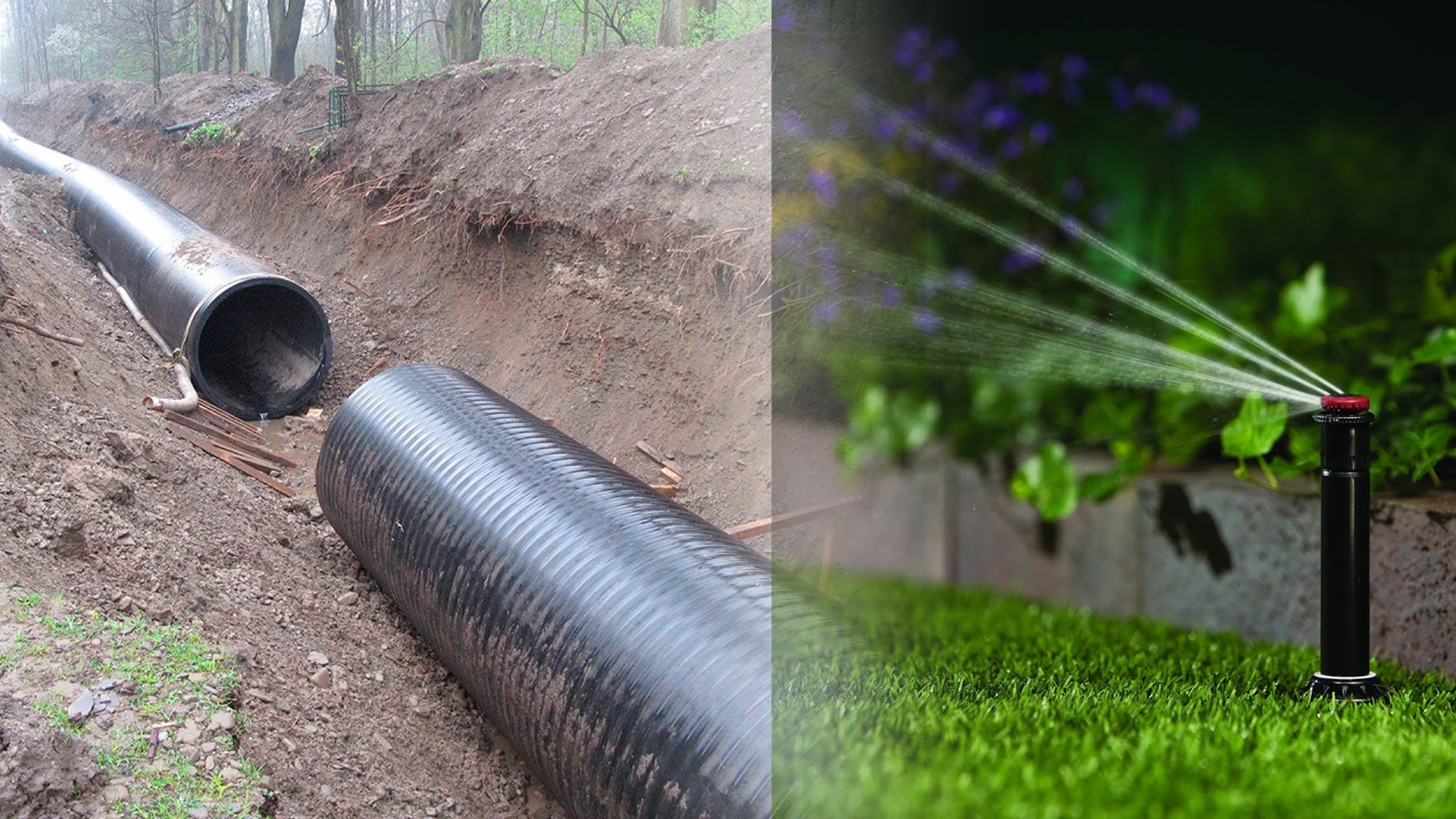 Draigane Systems & Sprinkler Services El Paso TX Landscape Designs