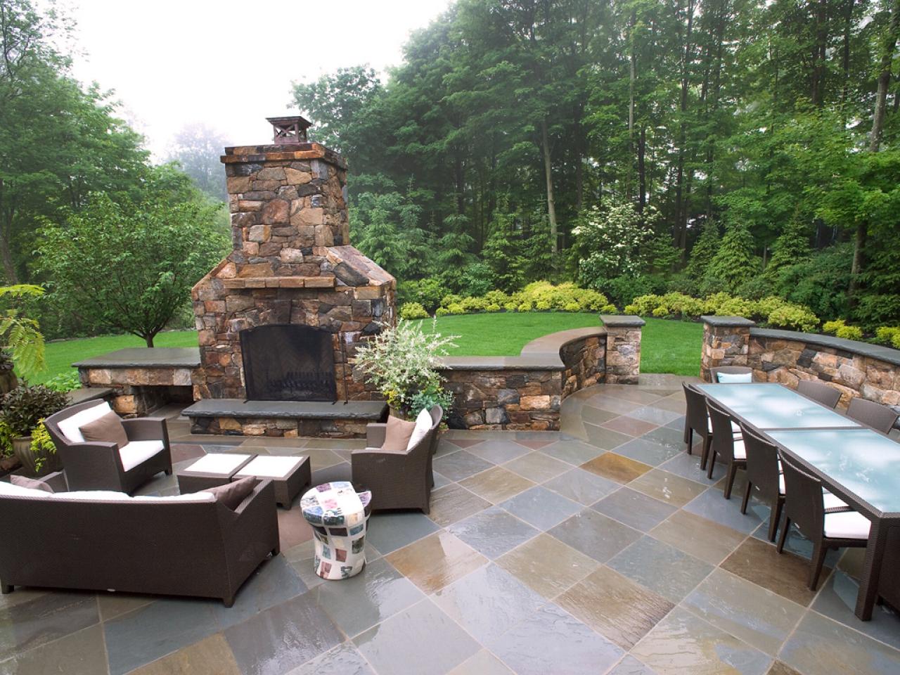 Patio Design & Installation El Paso TX Landscape Designs & Outdoor Living Areas