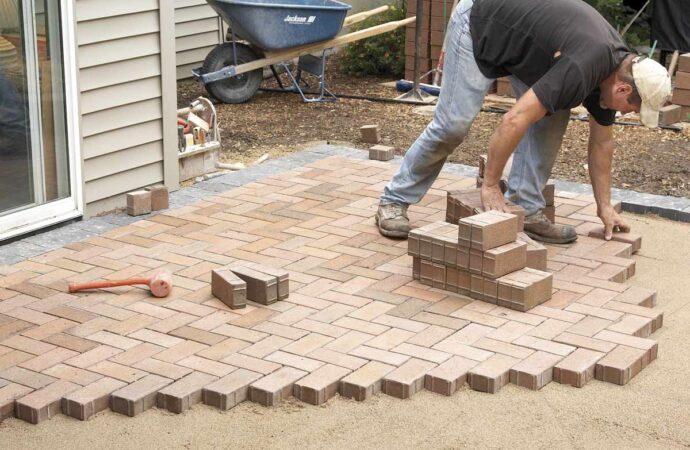Pavers-El Paso TX Landscape Designs & Outdoor Living Areas-We offer Landscape Design, Outdoor Patios & Pergolas, Outdoor Living Spaces, Stonescapes, Residential & Commercial Landscaping, Irrigation Installation & Repairs, Drainage Systems, Landscape Lighting, Outdoor Living Spaces, Tree Service, Lawn Service, and more.