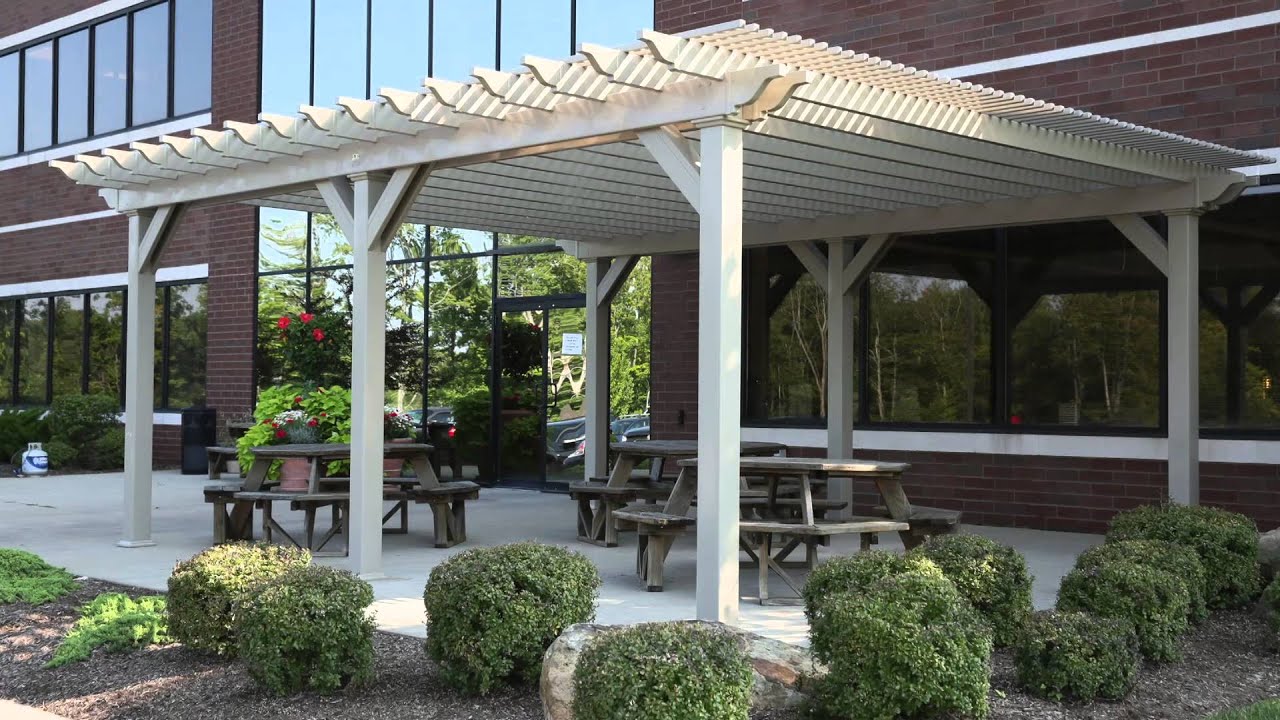 Pergolas Design & Installation El Paso TX Landscape Designs & Outdoor